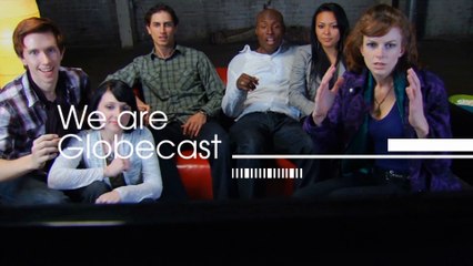 Globecast - Corporate video 2015