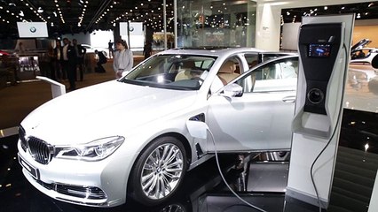 Mehr Connectivity geht nicht- Der neue BMW 7er