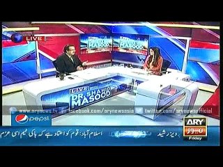 Live With Dr.Shahid Masood 12 Feb 2016