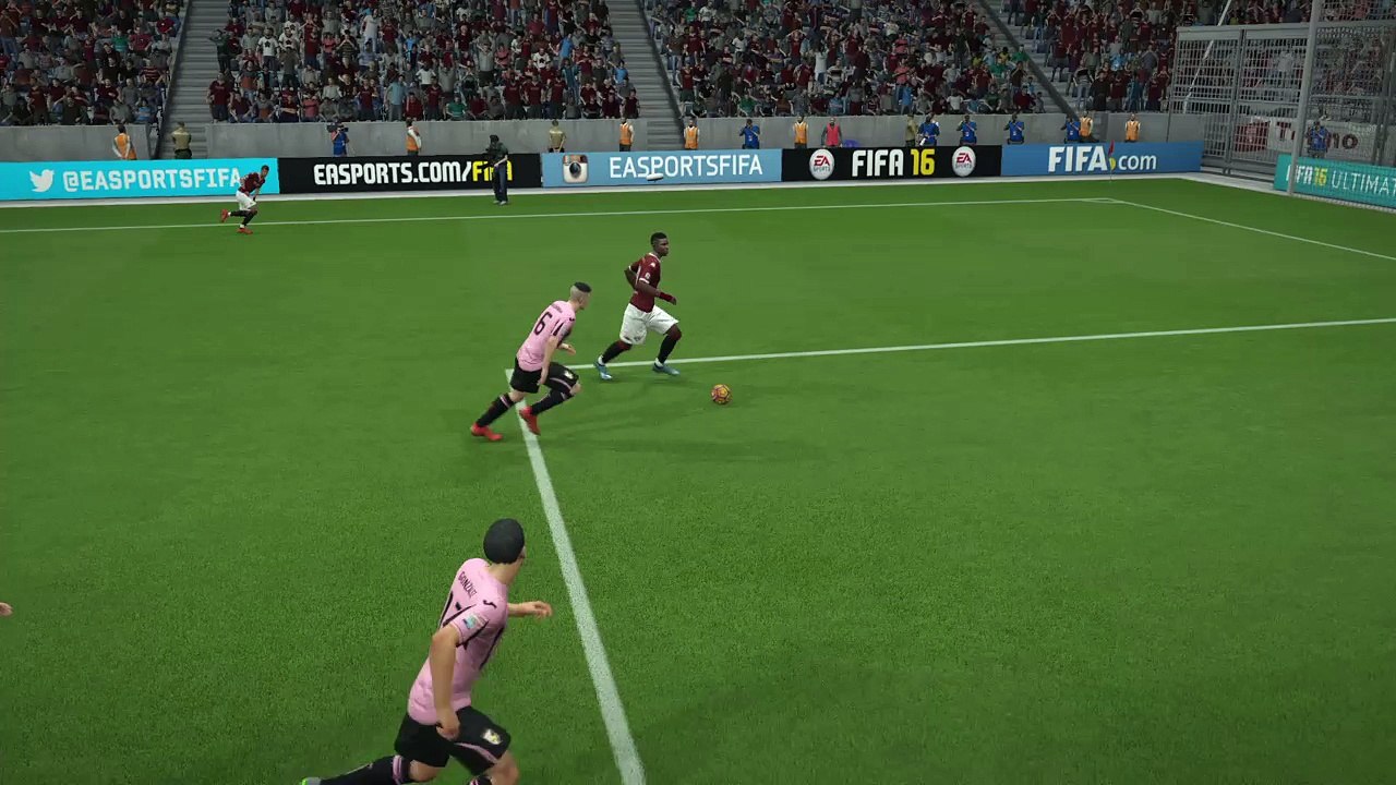 Il bug"tarocco"aumenta sempre più. FIFA 16 (mjjdilandog )