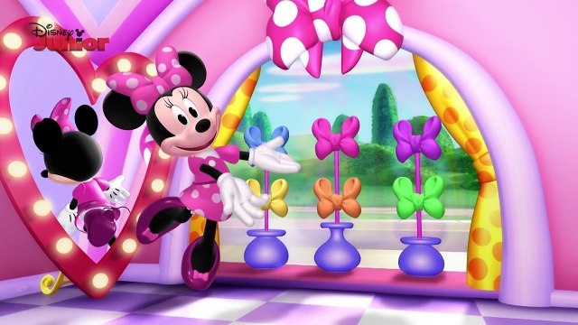Minnie's Bow- Toons - Alarm Clocked Out - Disney Junior UK