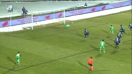 Sivas Belediyespor 0 - 2 Çaykur Rizespor Maç Özeti (31 Ocak 2016)