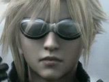 Final Fantasy VII Advent Children MV