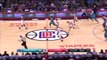 Jeremy Lin 1v5 Layup | Coast to Coast Finish | Charlotte Hornets vs Los Angeles Clippers