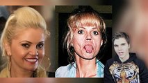 Celebrities On Drugs (Before And After)