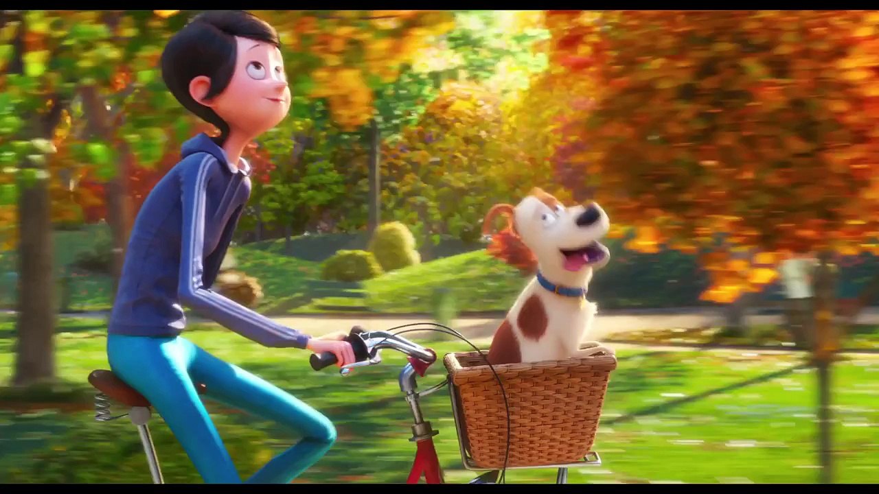 The Secret Life of Pets Super Bowl TV Spot Trailer (2016) Animation Comedy Movie