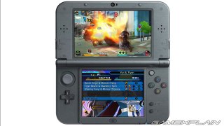 Project X Zone 2 - Hands-On PREVIEW