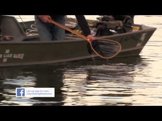 Sportfishing Adventures - Teammates on Stoney Lake