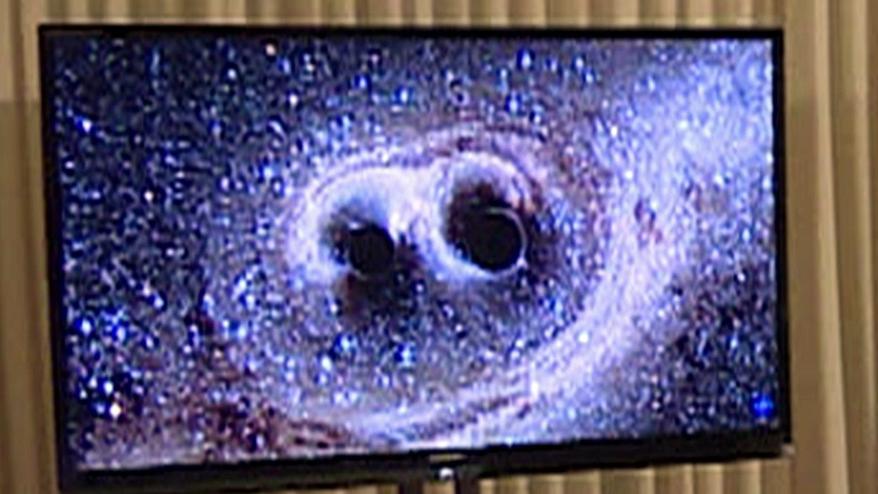 Detectadas as ‘ondas gravitacionais’ previstas por Einstein