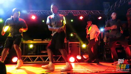 Guia Gerais - Nego do Borel - Released Party (Ipatinga) - 29 JAN 2016