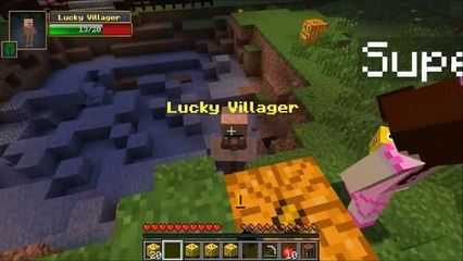 Minecraft  SLENDERMAN CHALLENGE GAMES - Lucky Block Mod - Modded Mini-Game