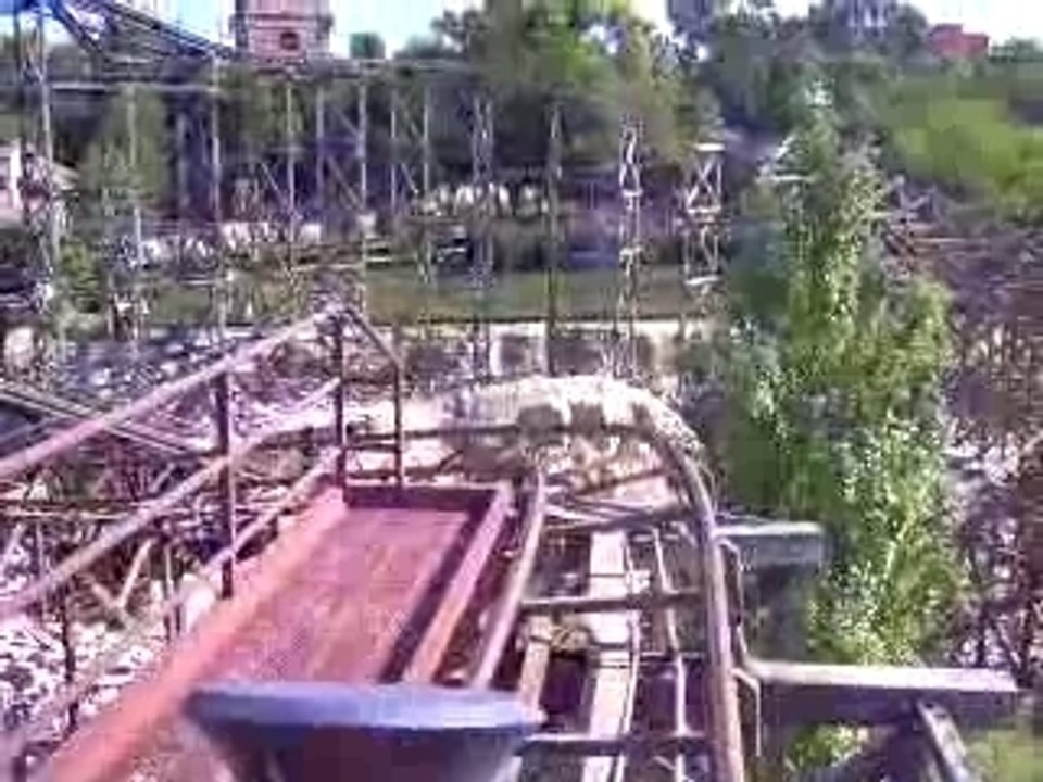 PORT AVENTURA - EL DIABLO