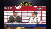 Vitor Pereira Fenerbahçe 1-0 Kayserispor Maç Sonu Toplantısı