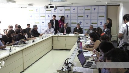 Brazil reports third death related to Zika virus