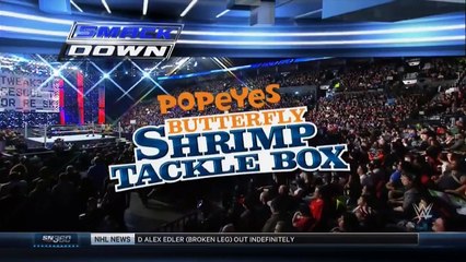 AJ Styles Vs Chris Jericho