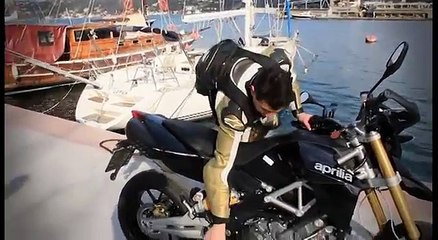 ShowMax Piston Aprilia Dorsoduro 1200 2011