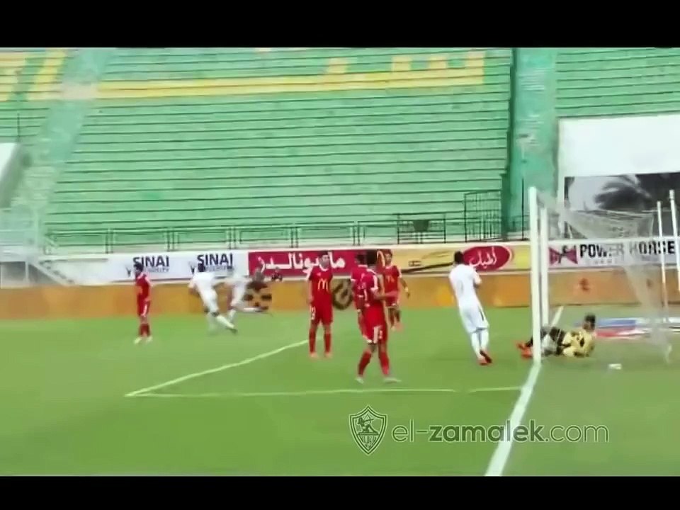 اجمل هدف فى تاريخ الدورى المصرى