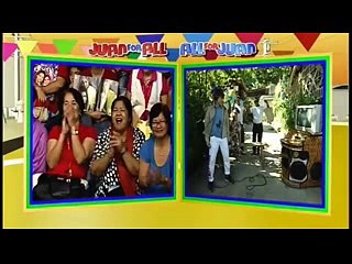 Kalyeserye Will You Be My Valentine February 11, 2016