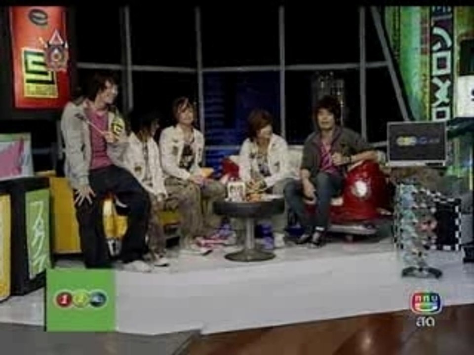 JKI Five Live Come To Me MV Contest 23.05.07 [regina]