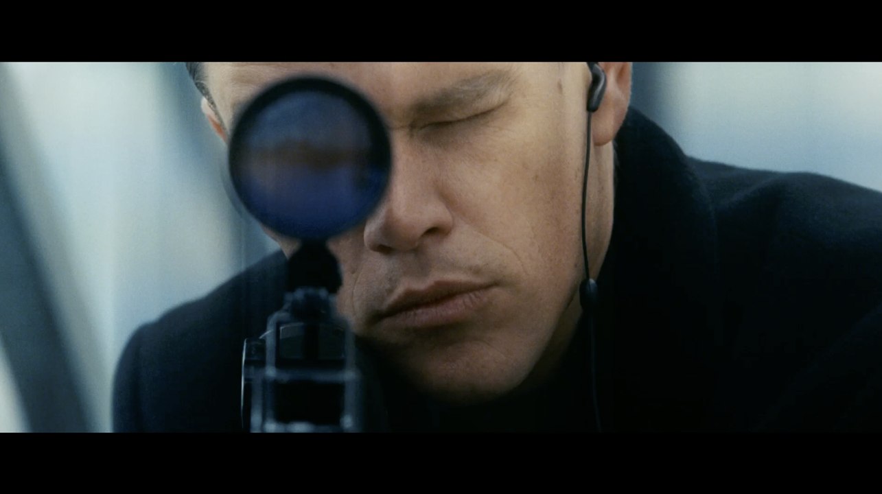 Jason Bourne - Official Trailer