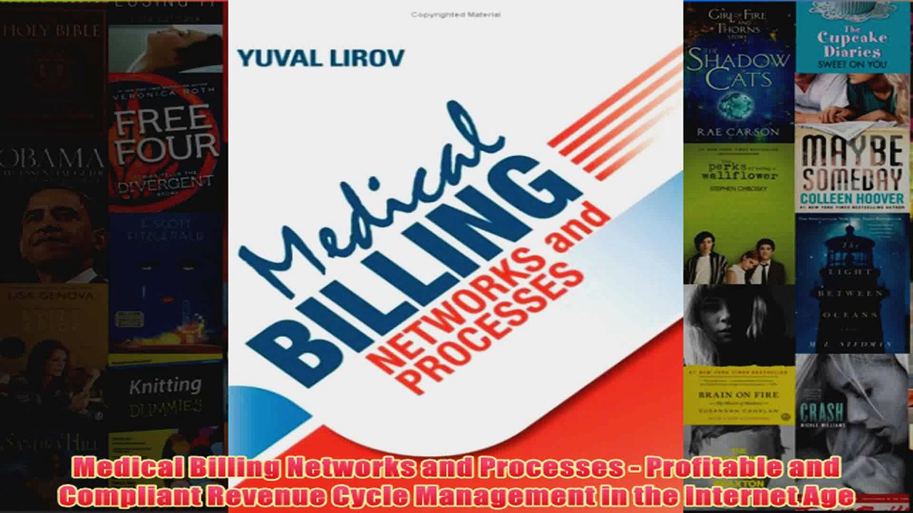Download PDF  Medical Billing Networks and Processes  Profitable and Compliant Revenue Cycle Management FULL FREE