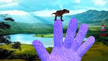 Finger Family Dinosaurs Cartoon Collection Nursery Rhymes | Dinosaurs 3D Animation Compilation Songs