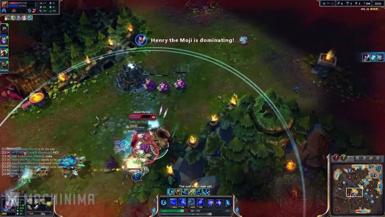 ® Top 5 LoL Plays - Week 23 (League of Legends)