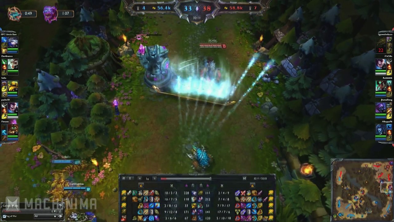 ® Top 5 LoL Plays - Week 24 (League of Legends)