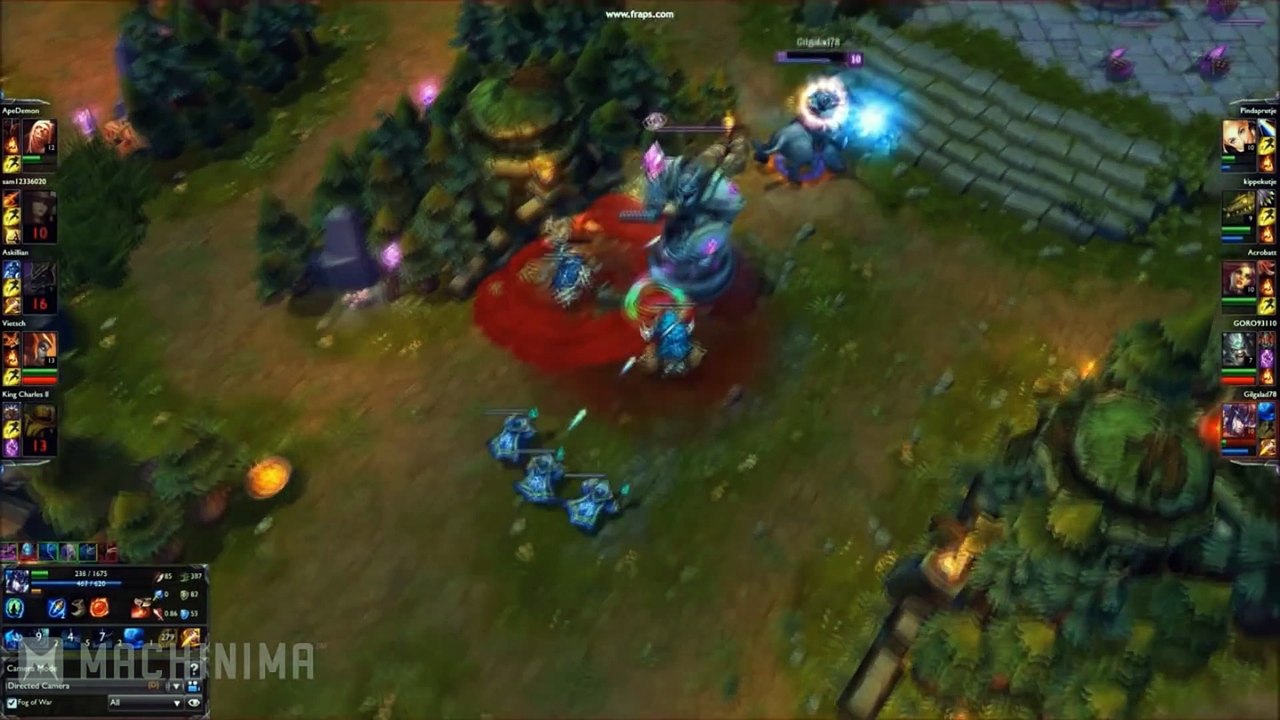 ® Top 5 LoL Plays - Week 25 (League of Legends)