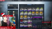 [CsGo] Unboxing a Butterfly Knife   Slaughter Minimal Wear