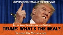 The Documentary Trump Doesnt Want You To See - Trailer