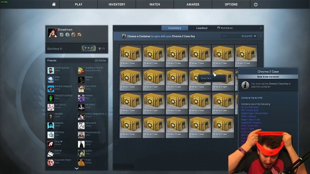 CHROMA 2 CASES! (CS GO Case Opening)