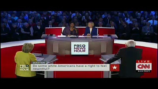 FULL PBS Democratic Debate P5 Hillary Clinton VS Bernie Sanders Feb. 11, 2016 (6th Dem Debate)