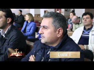 La Parola Continua secondo LUCA - parrocchia San Nicola di Bari