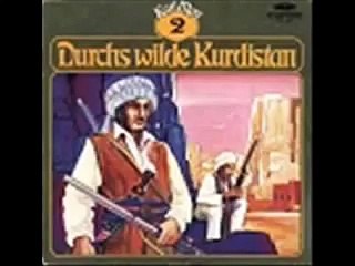 Karl May - Durchs wilde Kurdistan 2/4