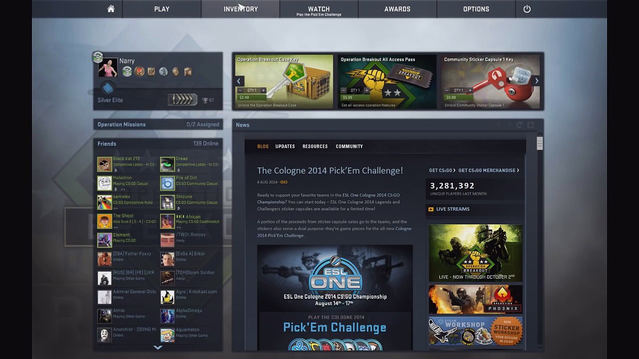 CS GO - Best Knife Opening EVER!