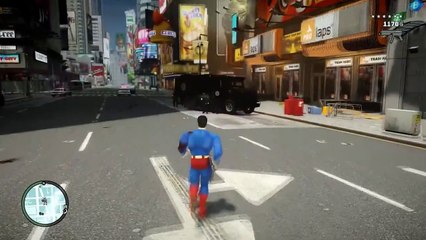 DRAGON BALL Z in GTA 4! Mod Gameplay! - Inside Gaming