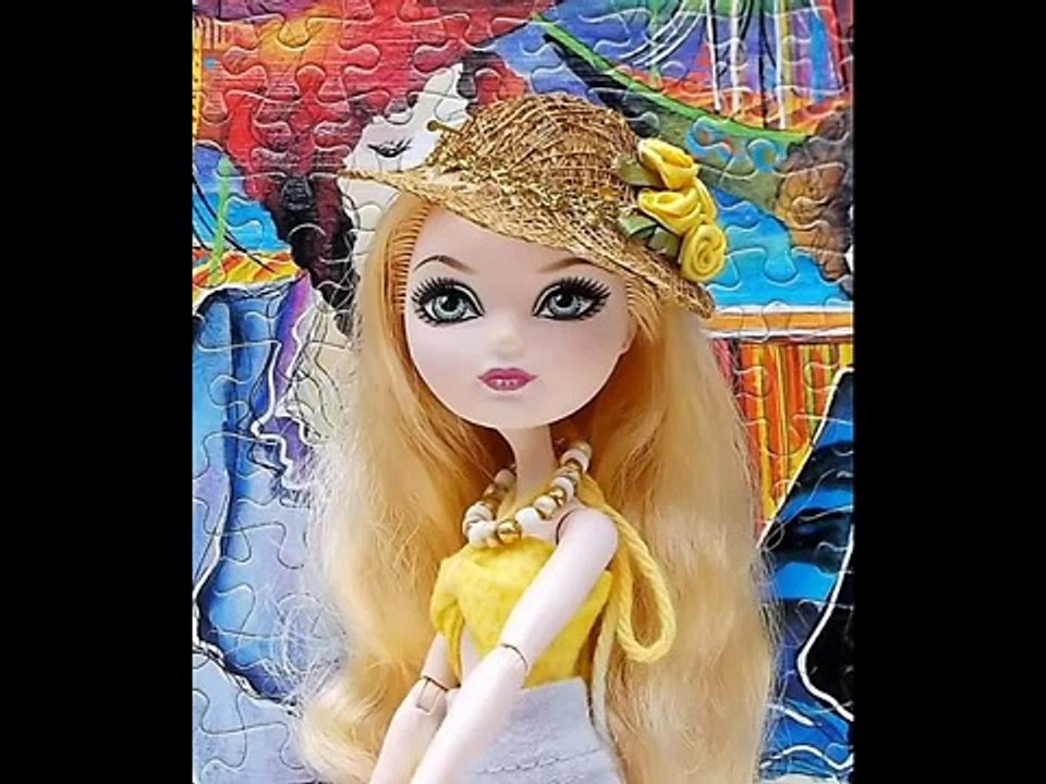Прикольная ФОТОСЕССИЯ Эвер Афтер Хай! Cool PHOTOSHOOT ever After high!