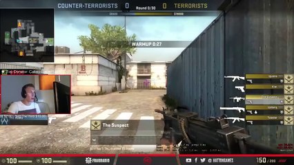 Aimbot Hacks!! (CS GO Overwatch #5)