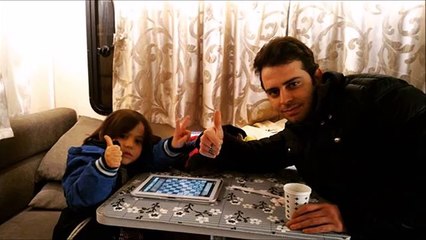 BABA CANDIR 20. BÖLÜM KAMERA ARKASI