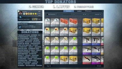 CS GO - Case Unboxing #19 • THIS IS UNREAL •