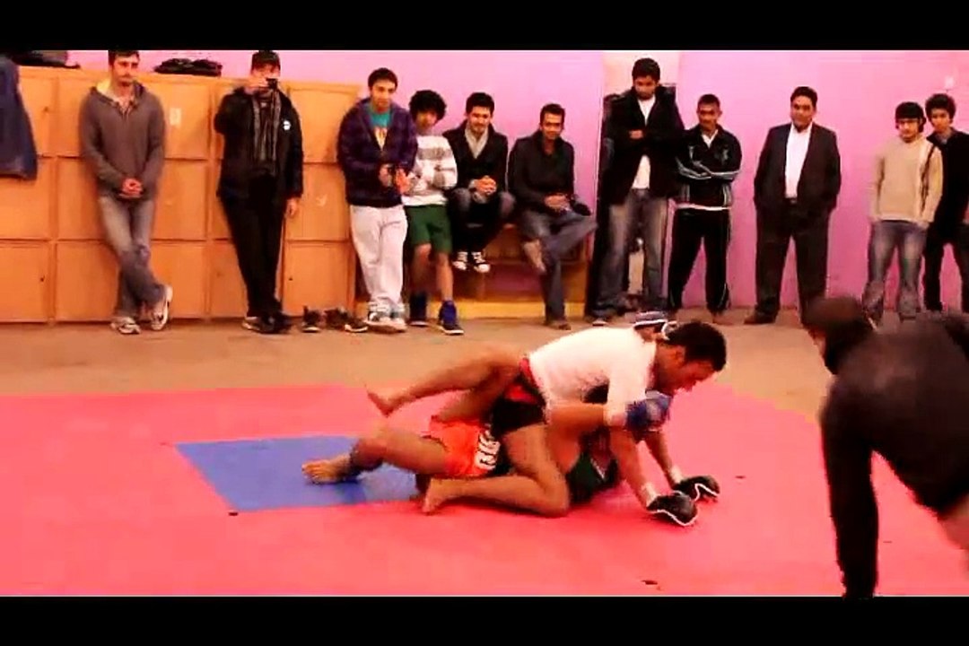 Faizan Khan vs Inam Qureshi - -FF Beatdown-