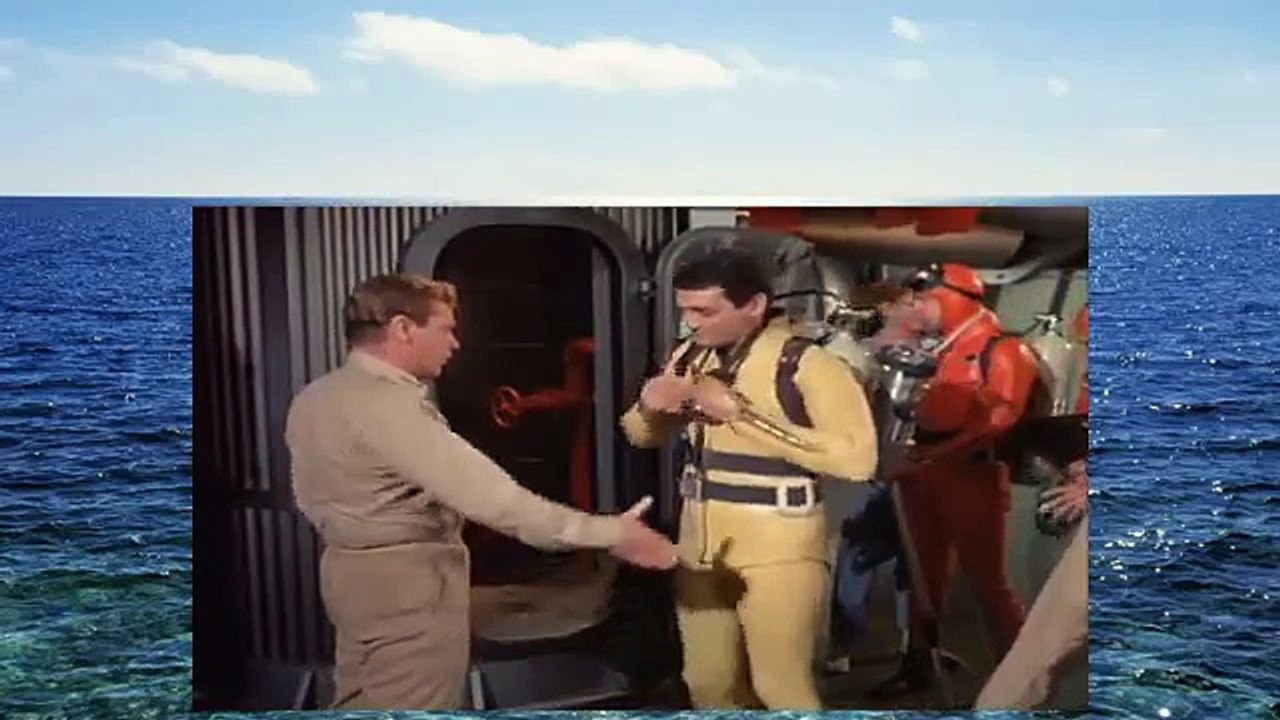 Voyage to the Bottom of the Sea Season 2 Episode 13