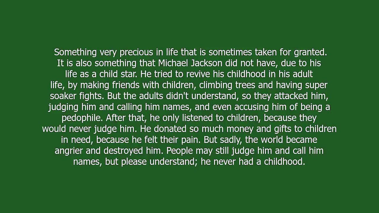 Childhood meaning and pronunciation