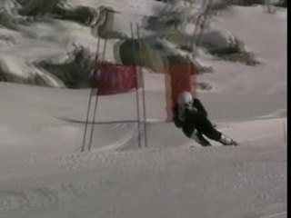 Chloé Géant ski alpin