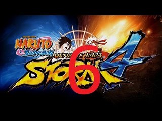 Naruto Shippuden Ultimate Ninja Storm 4 ( Parte 6 ) @Vardoc FINAL ?!