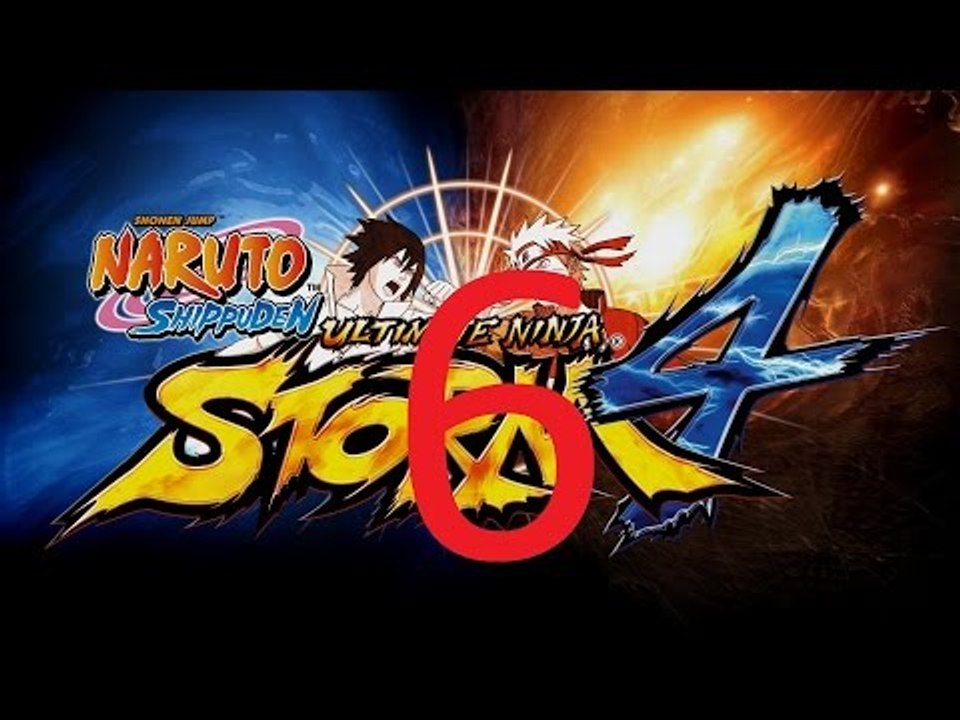Naruto Shippuden Ultimate Ninja Storm 4 ( Parte 6 ) @Vardoc FINAL ?!
