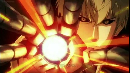 One Punch Man AMV