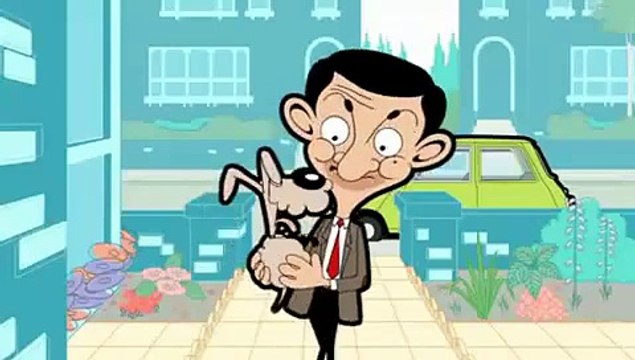 Mr. Bean 2015 Animated Series No Pets