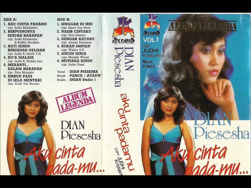 Dian Piesesha - Do'a Malam